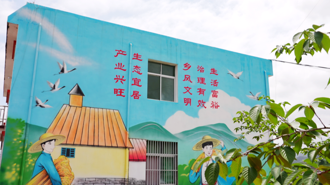 【共同缔造我先行——探索分享生活美】“从美到富”养成记→这个村，是你的家吗？
